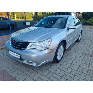 Chrysler Sebring  Sedan/Limuzyna 2008,  2.0 diesel - Na sprzedaż za 10 600 zł - Warszawa - zdjęcie 2