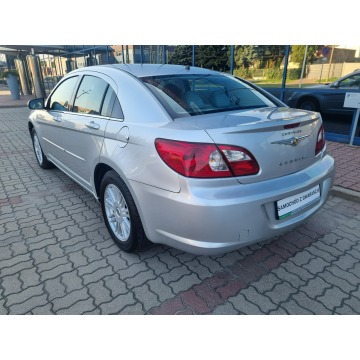 Chrysler Sebring  Sedan/Limuzyna 2008,  2.0 diesel - Na sprzedaż za 10 600 zł - Warszawa - zdjęcie 4
