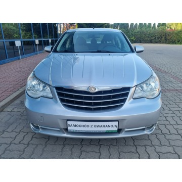 Chrysler Sebring  Sedan/Limuzyna 2008,  2.0 diesel - Na sprzedaż za 10 600 zł - Warszawa - zdjęcie 3