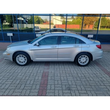 Chrysler Sebring  Sedan/Limuzyna 2008,  2.0 diesel - Na sprzedaż za 10 600 zł - Warszawa - zdjęcie 5