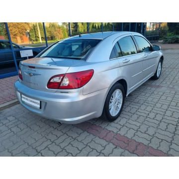 Chrysler Sebring  Sedan/Limuzyna 2008,  2.0 diesel - Na sprzedaż za 10 600 zł - Warszawa - zdjęcie 7