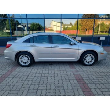 Chrysler Sebring  Sedan/Limuzyna 2008,  2.0 diesel - Na sprzedaż za 10 600 zł - Warszawa - zdjęcie 6