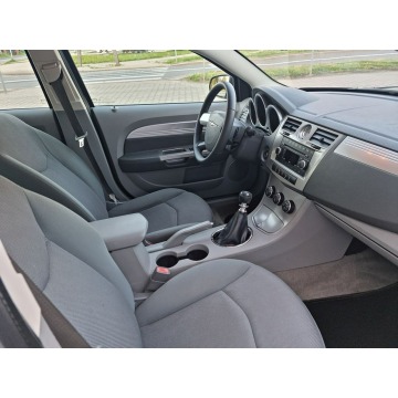 Chrysler Sebring  Sedan/Limuzyna 2008,  2.0 diesel - Na sprzedaż za 10 600 zł - Warszawa - zdjęcie 10
