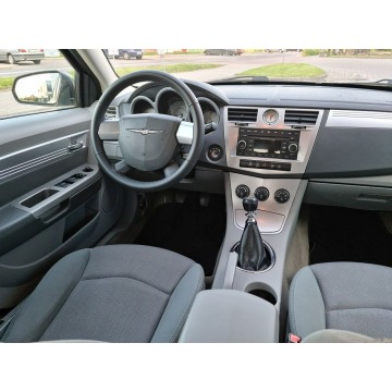 Chrysler Sebring  Sedan/Limuzyna 2008,  2.0 diesel - Na sprzedaż za 10 600 zł - Warszawa - zdjęcie 11