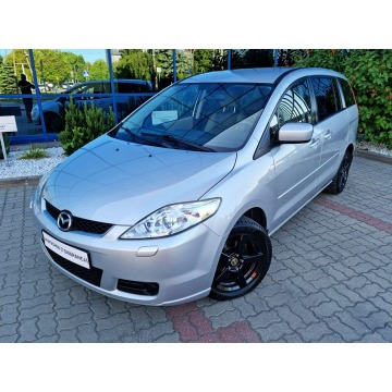 Mazda 5 - benzyna 1.8 * manual * Warszawa