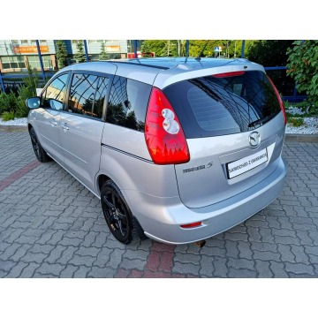 Mazda 5  Minivan/Van 2007,  1.8 benzyna - Na sprzedaż za 6 000,00 zł - Warszawa - zdjęcie 3