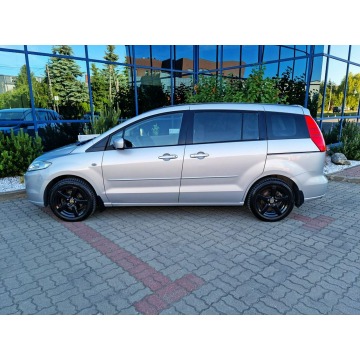 Mazda 5  Minivan/Van 2007,  1.8 benzyna - Na sprzedaż za 6 000,00 zł - Warszawa - zdjęcie 2