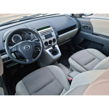 Mazda 5  Minivan/Van 2007,  1.8 benzyna - Na sprzedaż za 6 000,00 zł - Warszawa - zdjęcie 5