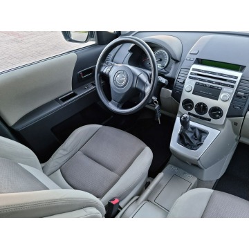 Mazda 5  Minivan/Van 2007,  1.8 benzyna - Na sprzedaż za 6 000,00 zł - Warszawa - zdjęcie 9