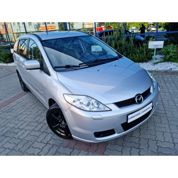 Mazda 5  Minivan/Van 2007,  1.8 benzyna - Na sprzedaż za 6 000,00 zł - Warszawa - zdjęcie 12