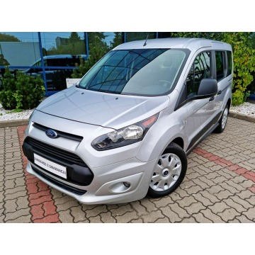 Ford Tourneo Connect - 2018 * polski salon * FV23% * GWARANCJA * serwisowany  * warszawa