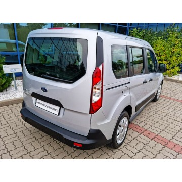Ford Tourneo Connect  Kombi 2018,  1.5 diesel - Na sprzedaż za 47 500 zł - Warszawa - zdjęcie 3