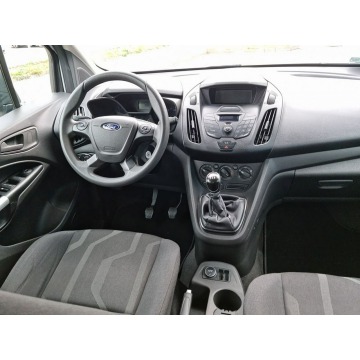 Ford Tourneo Connect  Kombi 2018,  1.5 diesel - Na sprzedaż za 47 500 zł - Warszawa - zdjęcie 4