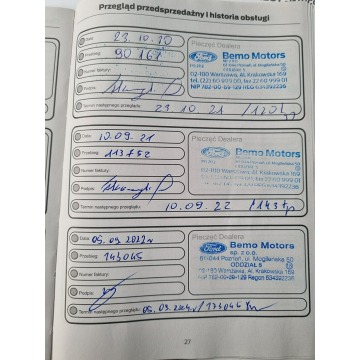Ford Tourneo Connect  Kombi 2018,  1.5 diesel - Na sprzedaż za 47 500 zł - Warszawa - zdjęcie 5