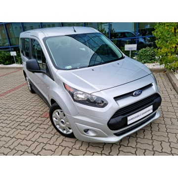 Ford Tourneo Connect  Kombi 2018,  1.5 diesel - Na sprzedaż za 47 500 zł - Warszawa - zdjęcie 8