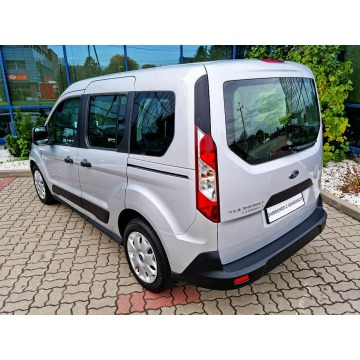 Ford Tourneo Connect  Kombi 2018,  1.5 diesel - Na sprzedaż za 47 500 zł - Warszawa - zdjęcie 10