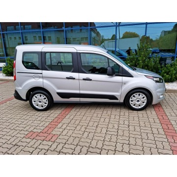 Ford Tourneo Connect  Kombi 2018,  1.5 diesel - Na sprzedaż za 47 500 zł - Warszawa - zdjęcie 9