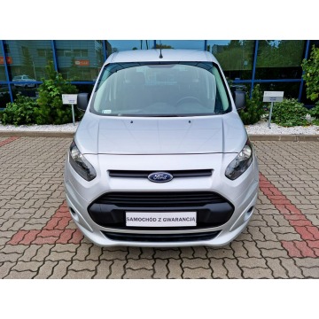 Ford Tourneo Connect  Kombi 2018,  1.5 diesel - Na sprzedaż za 47 500 zł - Warszawa - zdjęcie 11