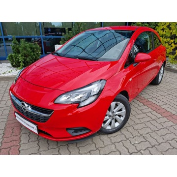 Opel Corsa - 1.0 TURBO * GWARANCJA * manual * serwisowana * warszawa