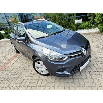 Renault Clio - GWARANCJA * LIFT * nawigacja * bardzo zadbany * serwisowany * warszawa