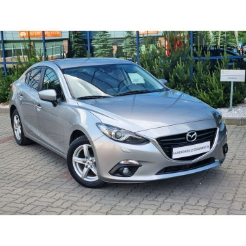 Mazda 3 - 1.5 * BENZYNA * gwarancja * zadbana * serwisowana * warszawa