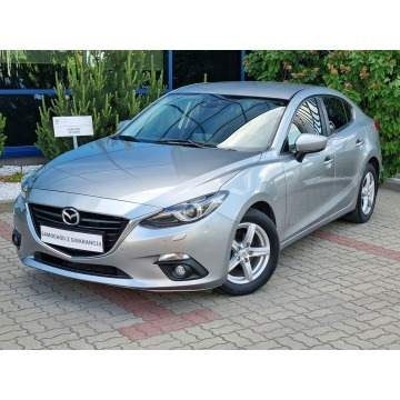 Mazda 3  Sedan/Limuzyna 2015,  1.5 benzyna - Na sprzedaż za 38 800 zł - Warszawa - zdjęcie 2