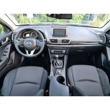 Mazda 3  Sedan/Limuzyna 2015,  1.5 benzyna - Na sprzedaż za 38 800 zł - Warszawa - zdjęcie 6