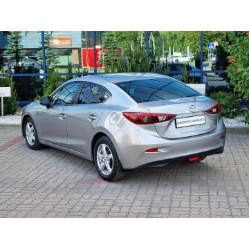 Mazda 3  Sedan/Limuzyna 2015,  1.5 benzyna - Na sprzedaż za 38 800 zł - Warszawa - zdjęcie 4