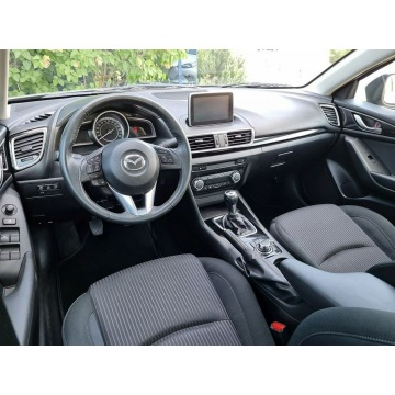 Mazda 3  Sedan/Limuzyna 2015,  1.5 benzyna - Na sprzedaż za 38 800 zł - Warszawa - zdjęcie 5