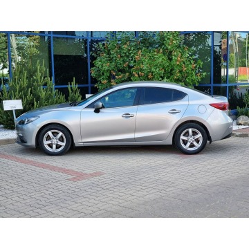 Mazda 3  Sedan/Limuzyna 2015,  1.5 benzyna - Na sprzedaż za 38 800 zł - Warszawa - zdjęcie 3