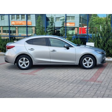 Mazda 3  Sedan/Limuzyna 2015,  1.5 benzyna - Na sprzedaż za 38 800 zł - Warszawa - zdjęcie 9