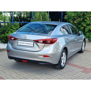 Mazda 3  Sedan/Limuzyna 2015,  1.5 benzyna - Na sprzedaż za 38 800 zł - Warszawa - zdjęcie 10