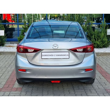 Mazda 3  Sedan/Limuzyna 2015,  1.5 benzyna - Na sprzedaż za 38 800 zł - Warszawa - zdjęcie 12