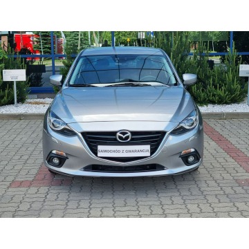 Mazda 3  Sedan/Limuzyna 2015,  1.5 benzyna - Na sprzedaż za 38 800 zł - Warszawa - zdjęcie 11