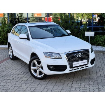 Audi Q5  SUV 2009,  2.0 diesel, automat - Na sprzedaż za 49 000 zł - Warszawa - zdjęcie 4