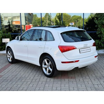 Audi Q5  SUV 2009,  2.0 diesel, automat - Na sprzedaż za 49 000 zł - Warszawa - zdjęcie 5