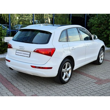 Audi Q5  SUV 2009,  2.0 diesel, automat - Na sprzedaż za 49 000 zł - Warszawa - zdjęcie 8