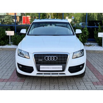Audi Q5  SUV 2009,  2.0 diesel, automat - Na sprzedaż za 49 000 zł - Warszawa - zdjęcie 7