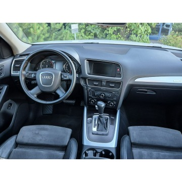 Audi Q5  SUV 2009,  2.0 diesel, automat - Na sprzedaż za 49 000 zł - Warszawa - zdjęcie 11