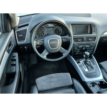 Audi Q5  SUV 2009,  2.0 diesel, automat - Na sprzedaż za 49 000 zł - Warszawa - zdjęcie 10