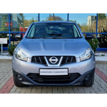 Nissan Qashqai  SUV 2013,  1.6 benzyna, automat - Na sprzedaż za 30 999 zł - Warszawa - zdjęcie 2