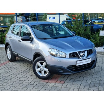 Nissan Qashqai - GWARANCJA * lift * automat * zadbany * serwisowany * warszawa