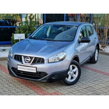 Nissan Qashqai  SUV 2013,  1.6 benzyna, automat - Na sprzedaż za 30 999 zł - Warszawa - zdjęcie 3