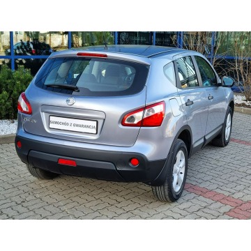 Nissan Qashqai  SUV 2013,  1.6 benzyna, automat - Na sprzedaż za 30 999 zł - Warszawa - zdjęcie 6