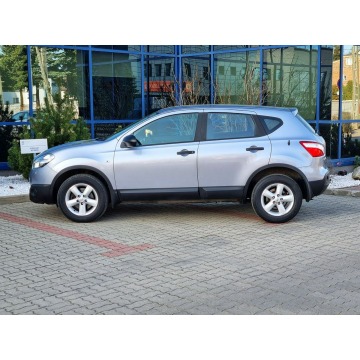 Nissan Qashqai  SUV 2013,  1.6 benzyna, automat - Na sprzedaż za 30 999 zł - Warszawa - zdjęcie 7