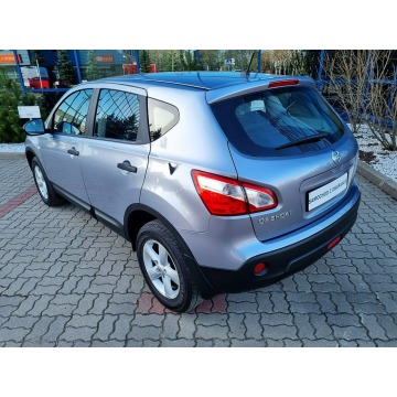 Nissan Qashqai  SUV 2013,  1.6 benzyna, automat - Na sprzedaż za 30 999 zł - Warszawa - zdjęcie 4