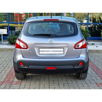 Nissan Qashqai  SUV 2013,  1.6 benzyna, automat - Na sprzedaż za 30 999 zł - Warszawa - zdjęcie 5