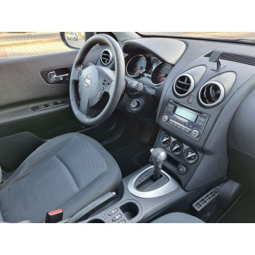 Nissan Qashqai  SUV 2013,  1.6 benzyna, automat - Na sprzedaż za 30 999 zł - Warszawa - zdjęcie 11