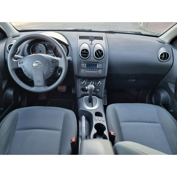 Nissan Qashqai  SUV 2013,  1.6 benzyna, automat - Na sprzedaż za 30 999 zł - Warszawa - zdjęcie 10