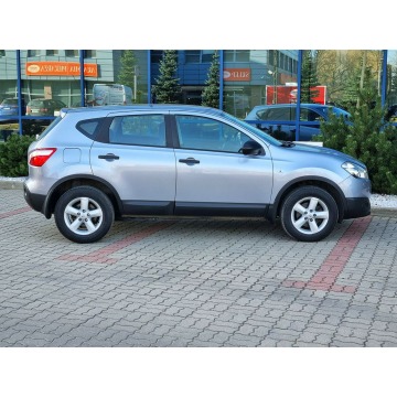 Nissan Qashqai  SUV 2013,  1.6 benzyna, automat - Na sprzedaż za 30 999 zł - Warszawa - zdjęcie 8